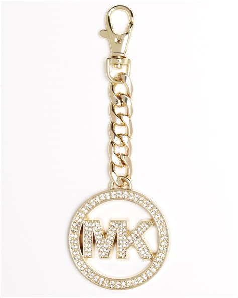 large michael kors key chain|Michael Kors keychains for women.